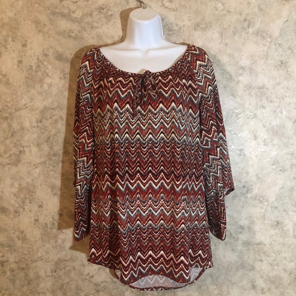 Tacera Woman’s Top